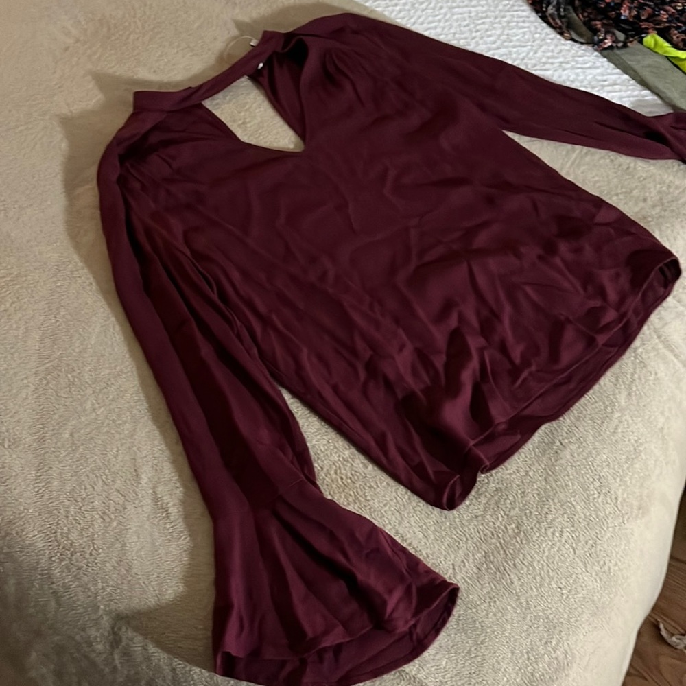 American Eagle long sleeve shirt